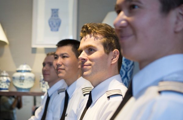 Air Astana Graduation February 2015