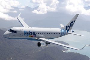 Flybe recruit Paul Lennon AFTA graduate