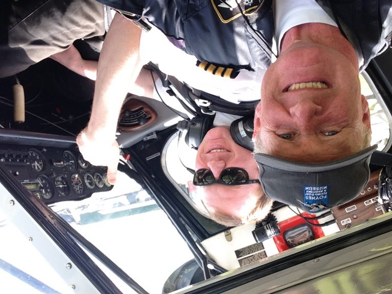 Aerobatics