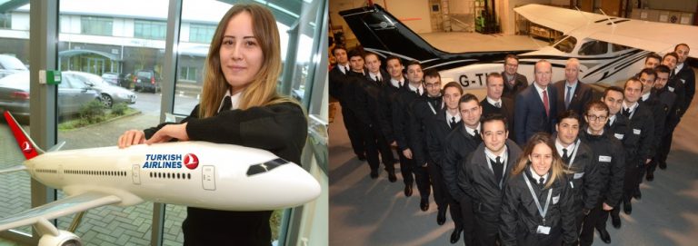 Turkish Airlines Cadet