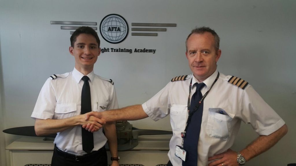 Cpl flight test afta