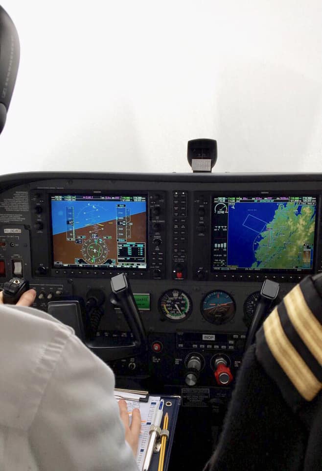 Single Engine Instruments Single Engine Instrument Rating (SEIR) | AFTA