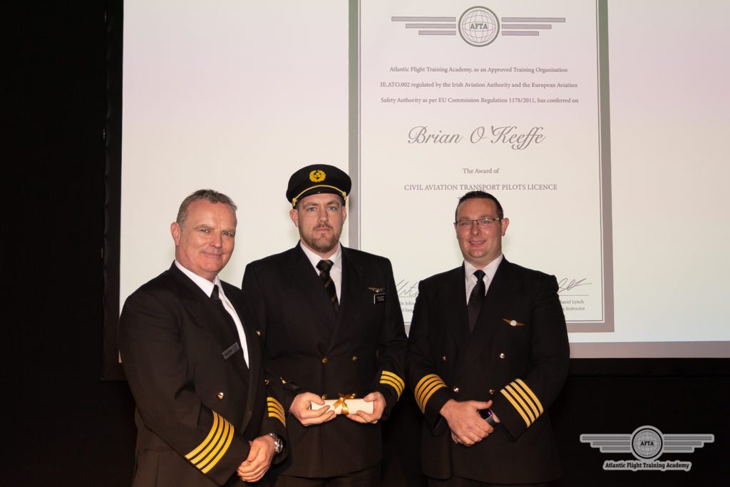 AFTA'S INAUGURAL GRADUATION CEREMONY | AFTA