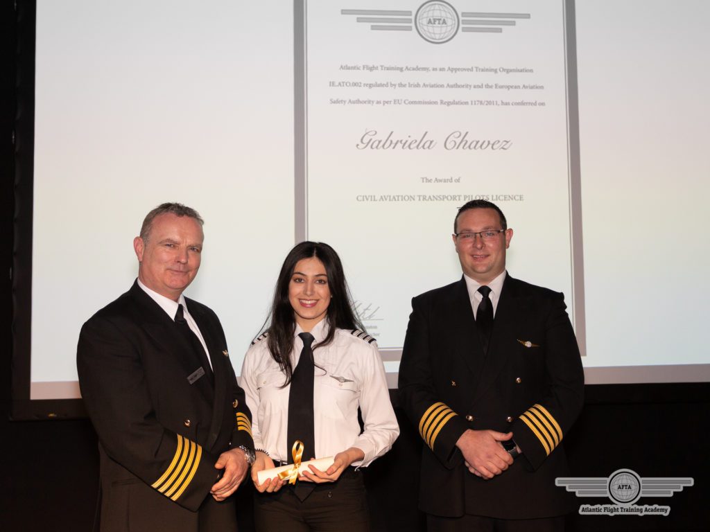 AFTA'S INAUGURAL GRADUATION CEREMONY | AFTA